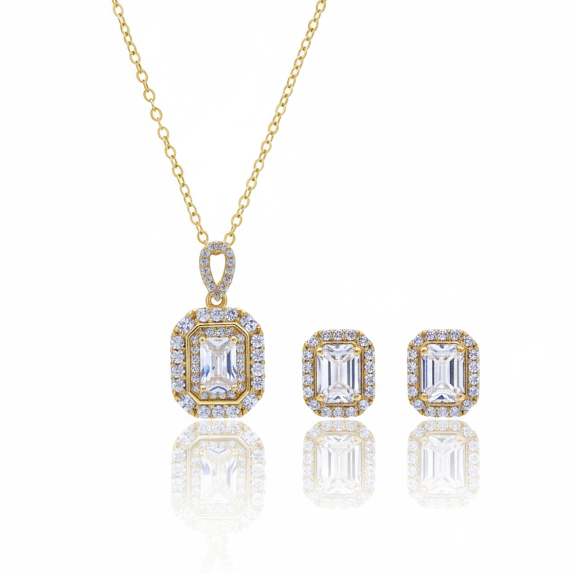 Women's Pendant Set