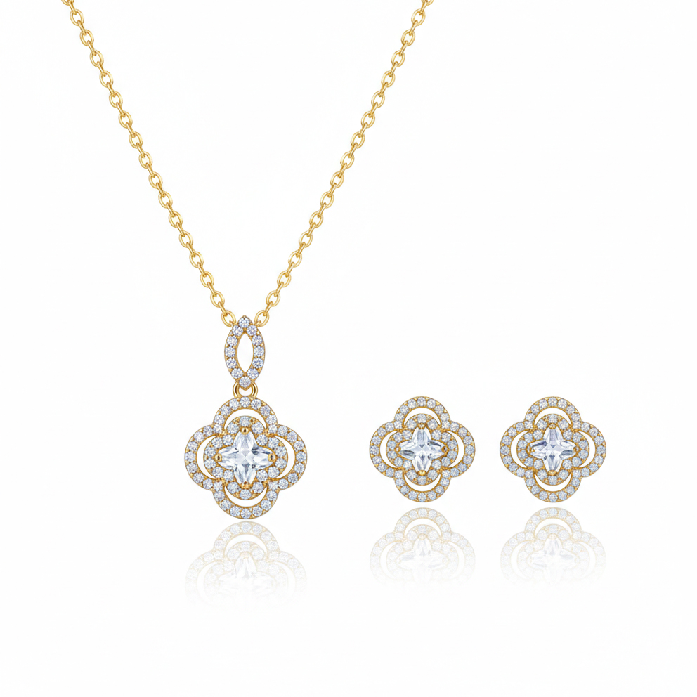 Women's Pendant Set