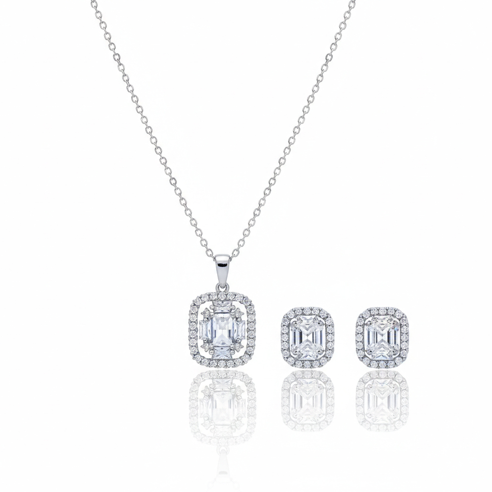 Women's Pendant Set