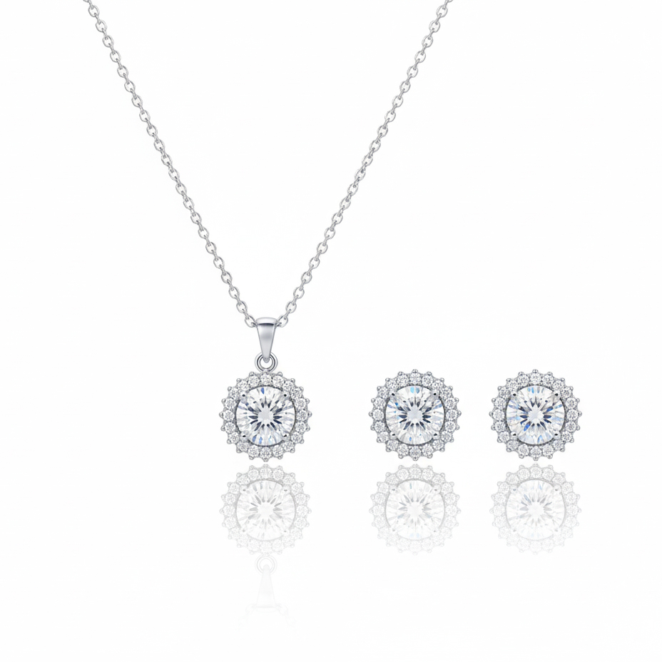 Women's Pendant Set