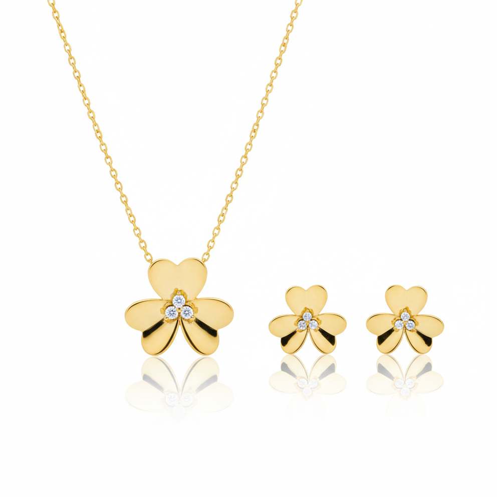 Women's Pendant Set