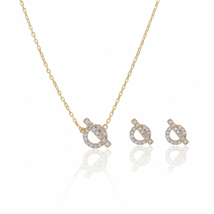 Women's Pendant Set