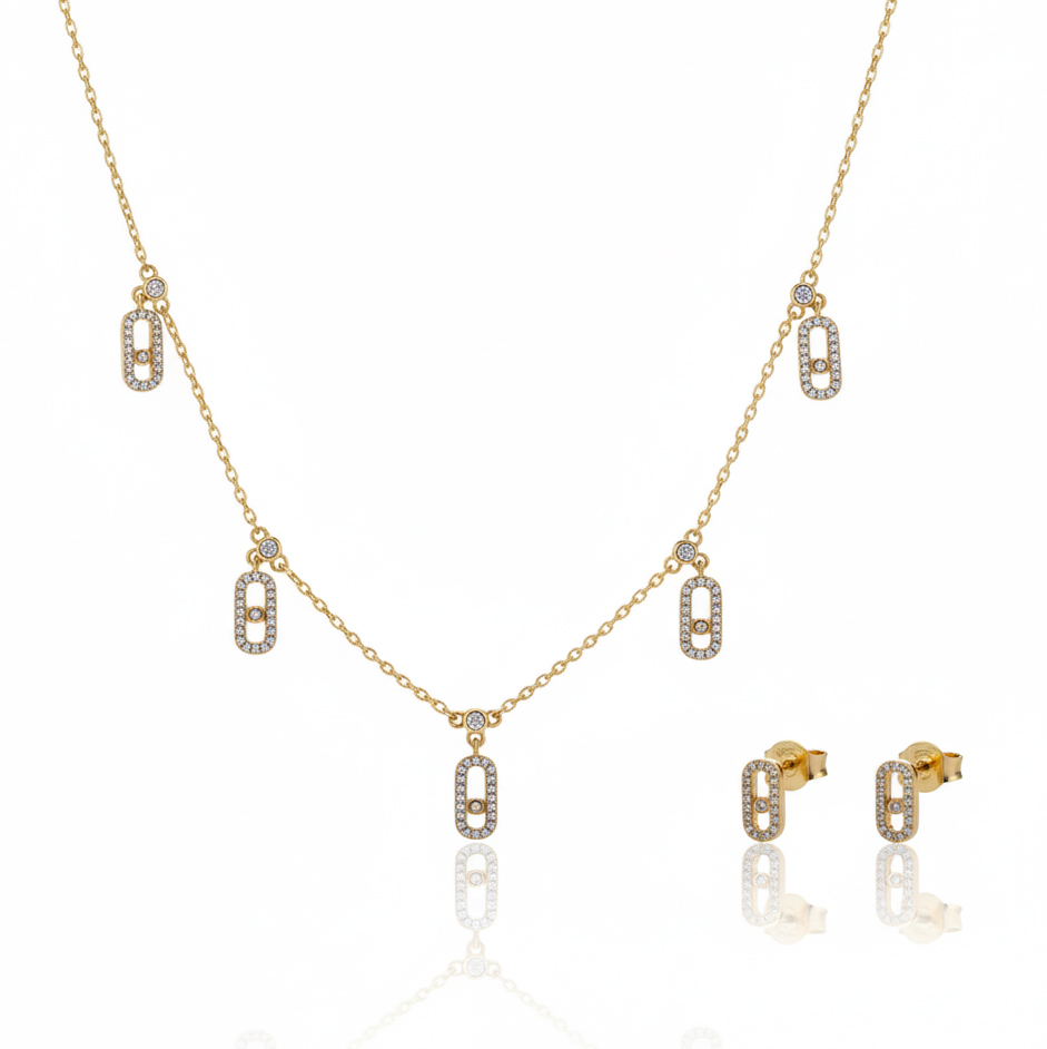 Women's Pendant Set