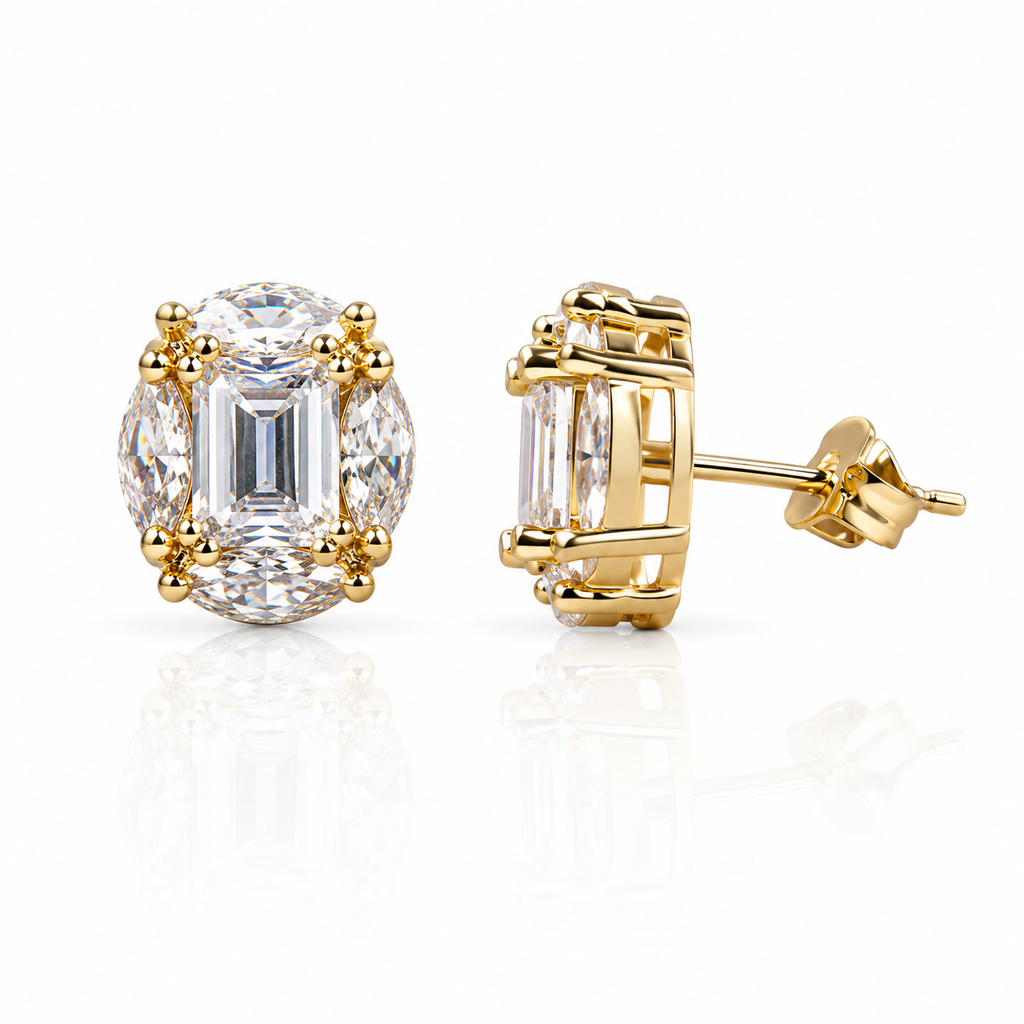 Women Stud Earring