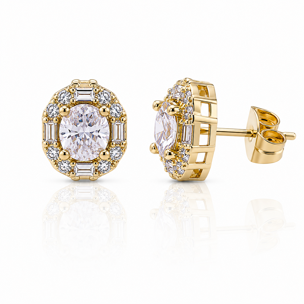 Women Stud Earring