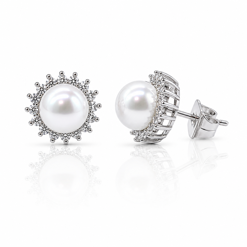 Women Stud Earring ( Medium Size )