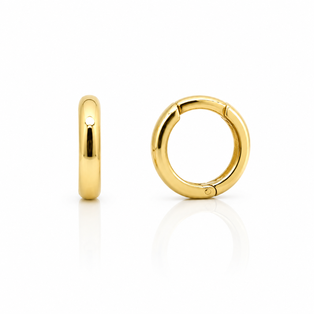 Women’s Ear piercing ( Thickness 1.6mm, Diameter 6 )