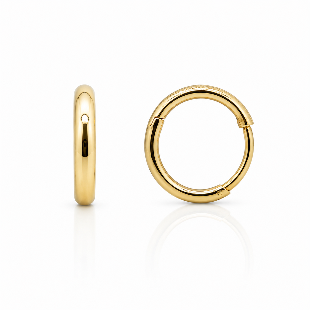Women’s Ear Piercing ( Thickness 1.6mm, Diameter 8)
