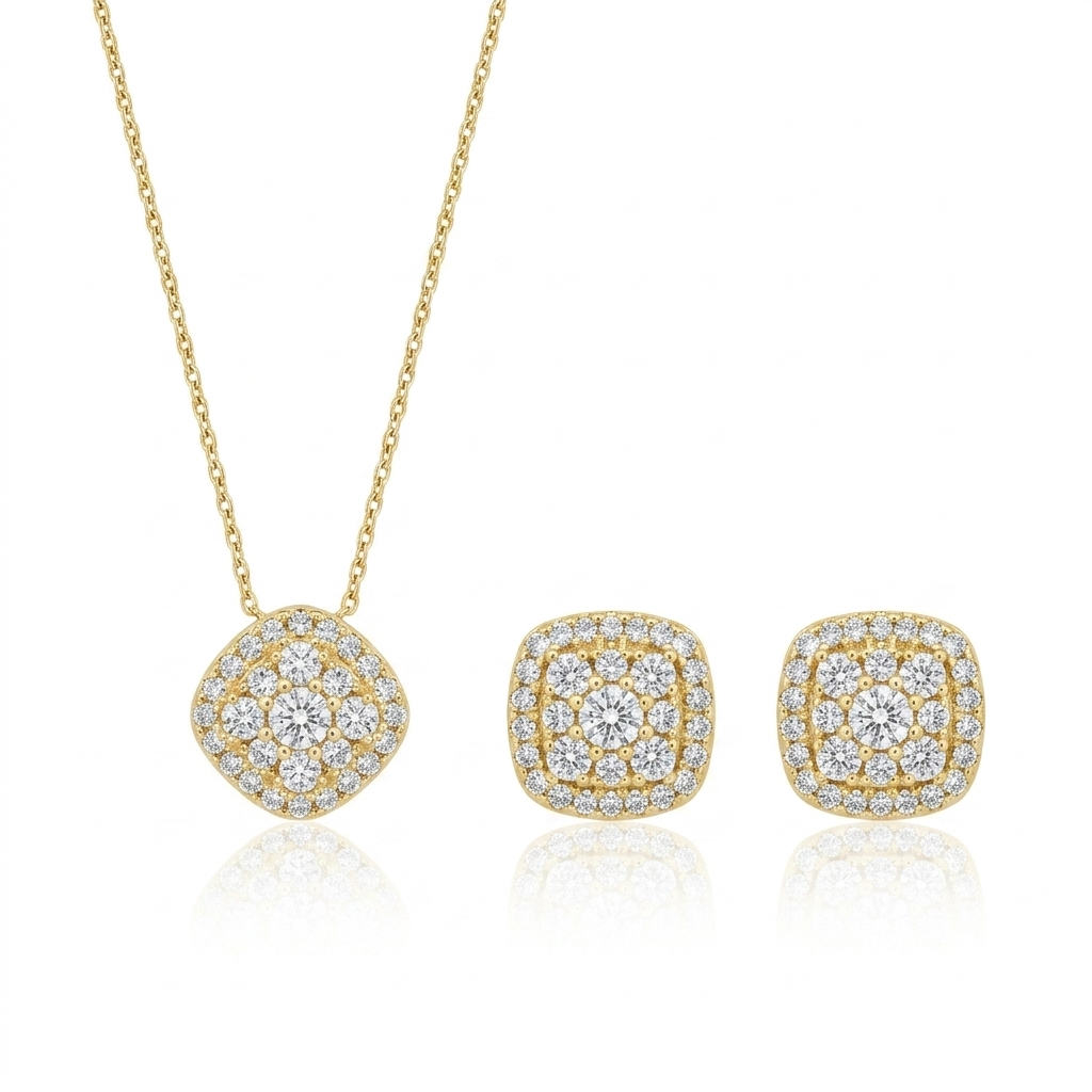 Women’s Pendant Set