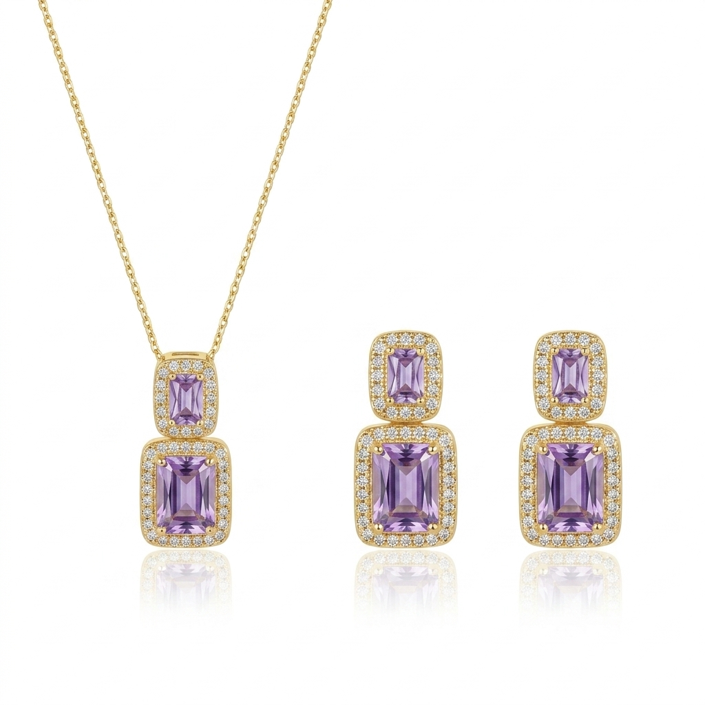 Women’s Pendant Set