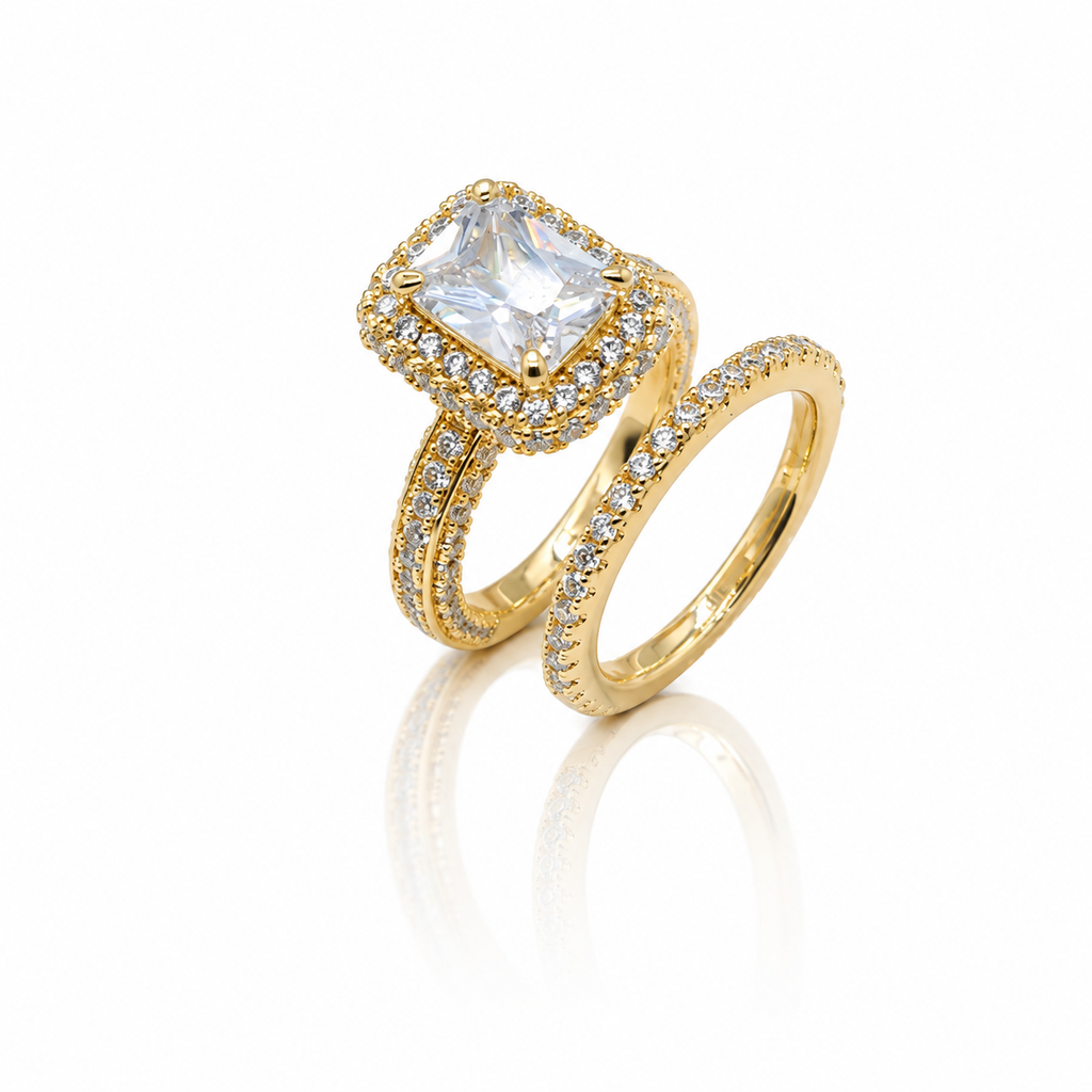 Engagement Ring ( Size 8 )