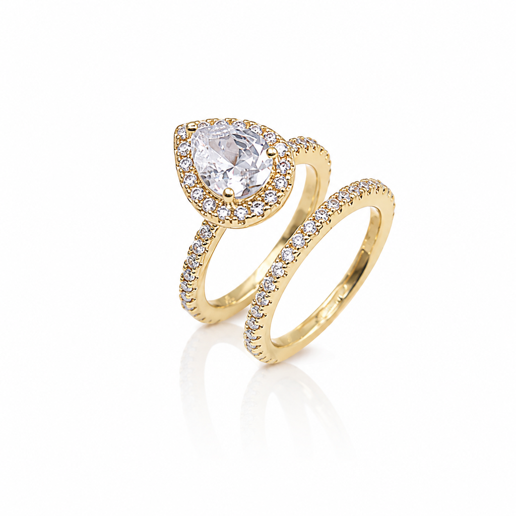 Engagement Ring ( Size 6 )