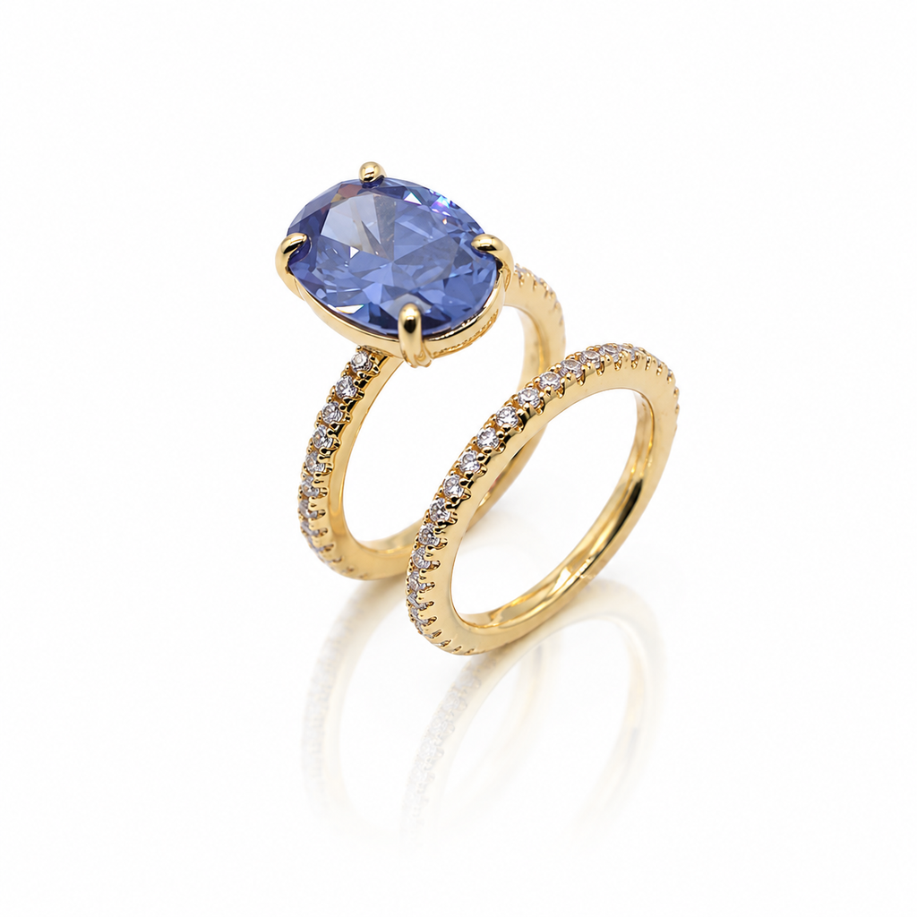 Engagement Ring ( Size 8 )