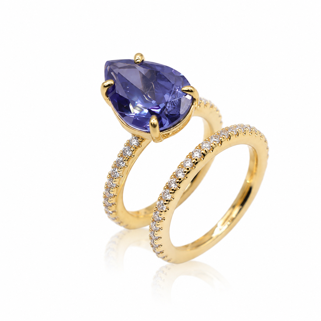 Engagement Ring ( Size 5  )