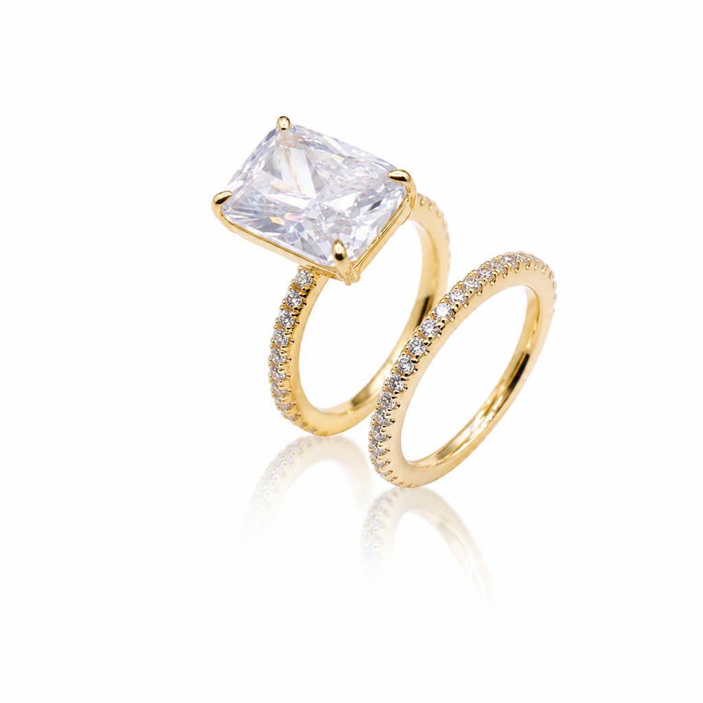 Engagement Ring ( Size 6 )