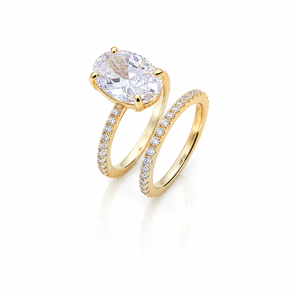 Engagement Ring ( Size 9 )