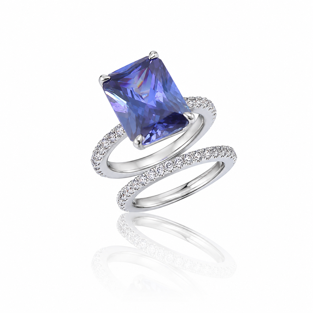 Engagement Ring ( Size 5  )
