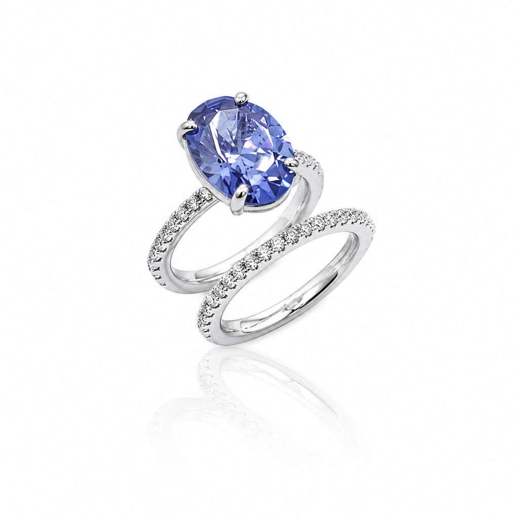 Engagement Ring ( Size 6 )