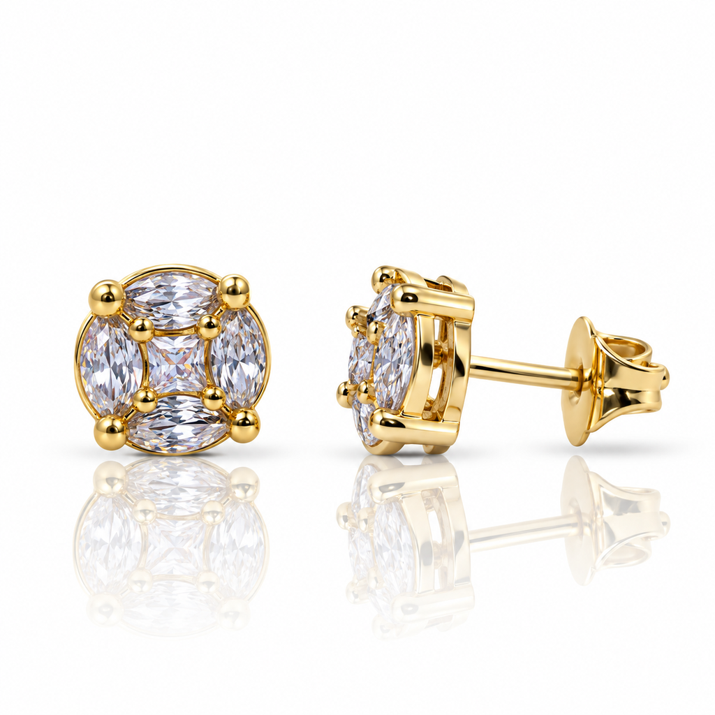 Women Stud Earring