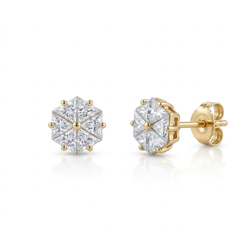 Women Stud Earring