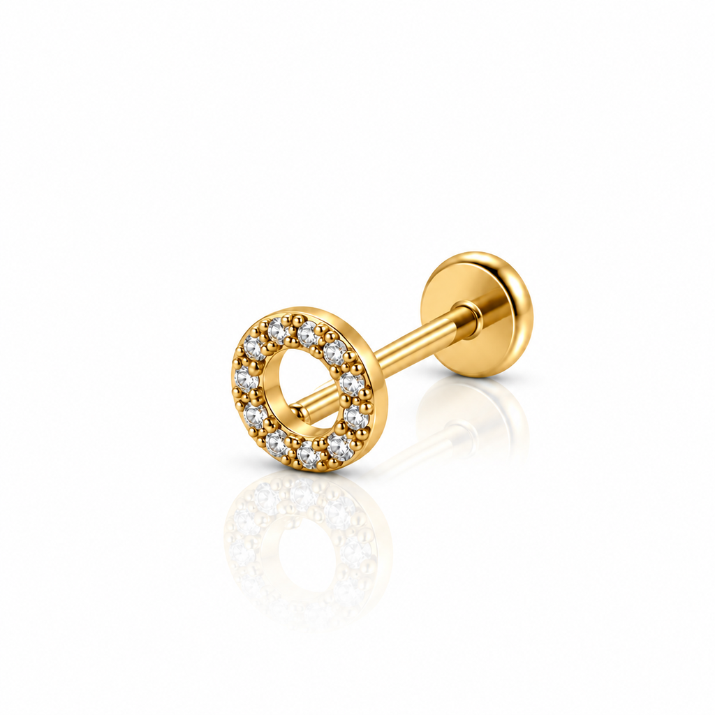 Women’s Ear Piercing
