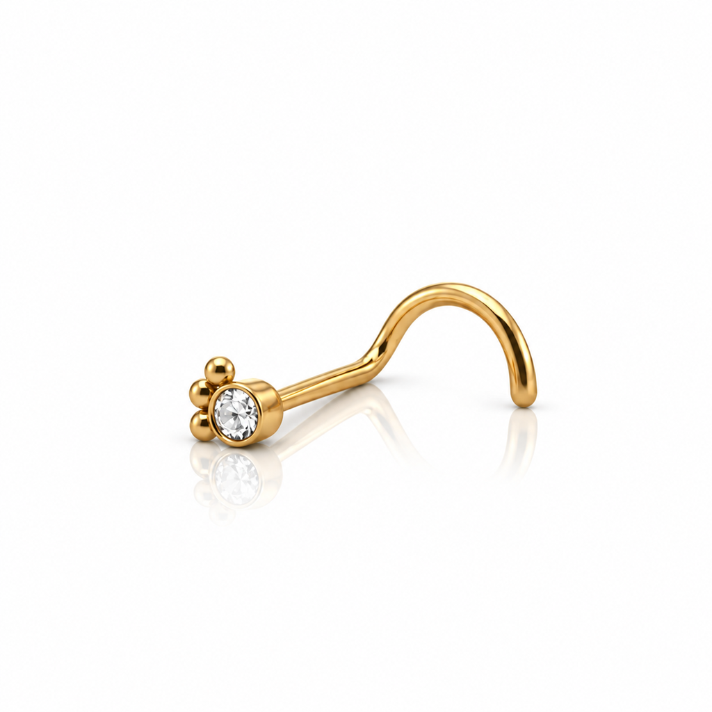 Women’s Nose Piercing