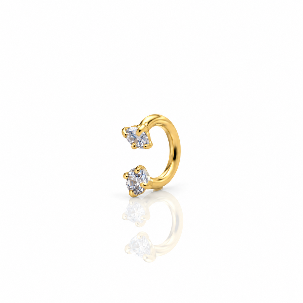 Women’s Ear Piercing