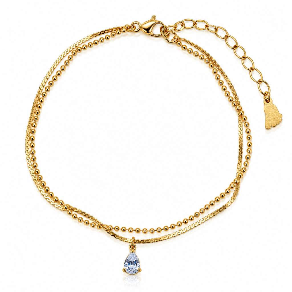 Women’s Anklet