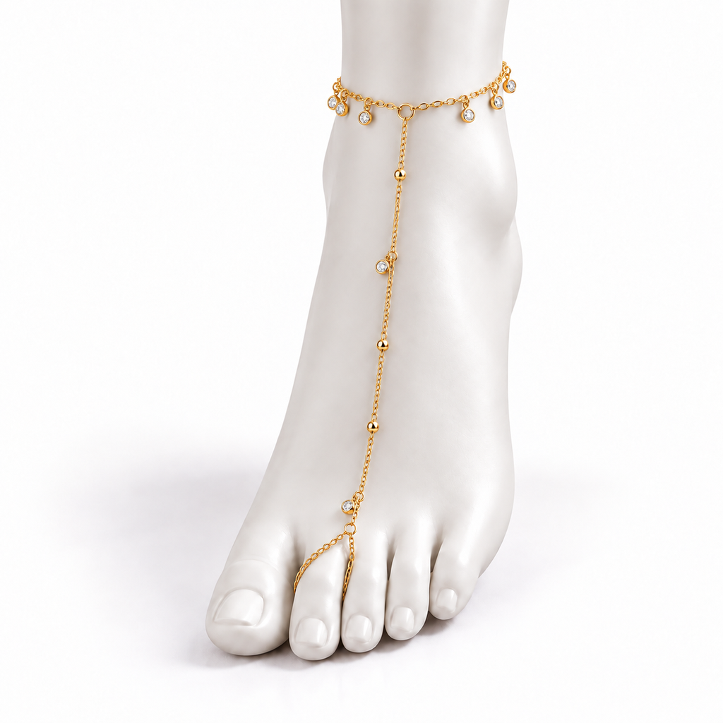 Women’s Anklet