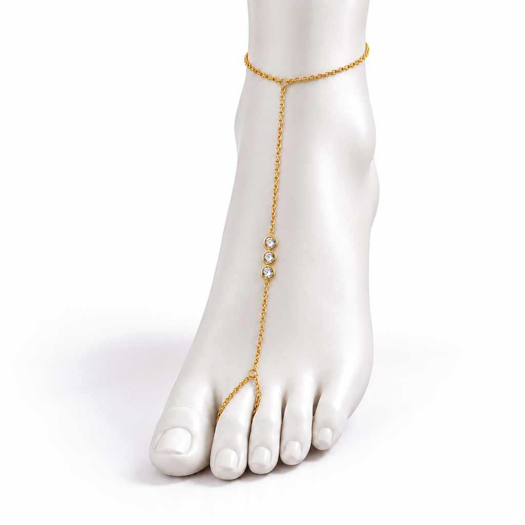 Women’s Anklet