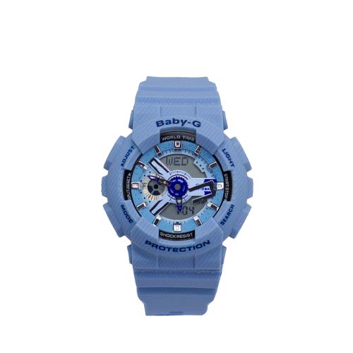 [2022-03-30-24.jpg] Baby G Hospital Blue ( with Box ) Women's Watches