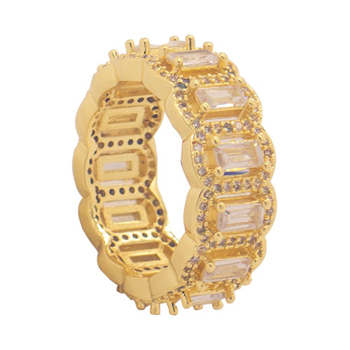 [2023-02-29-19a.jpg] Iced Ring ( Size 9 )