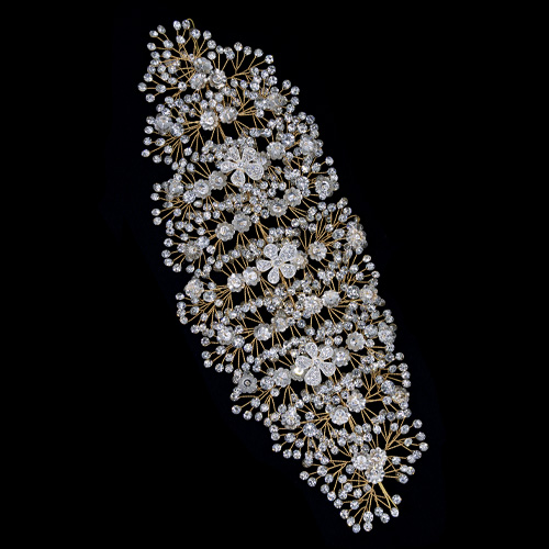 [2023-09-08-107.jpg] Wedding HeadPiece