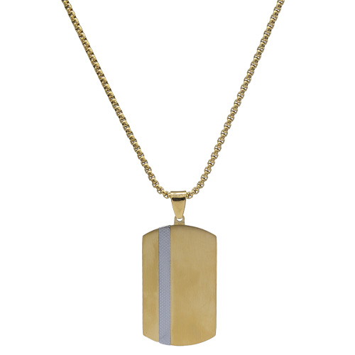 [2024-02-12-79.jpg] Men's Necklace