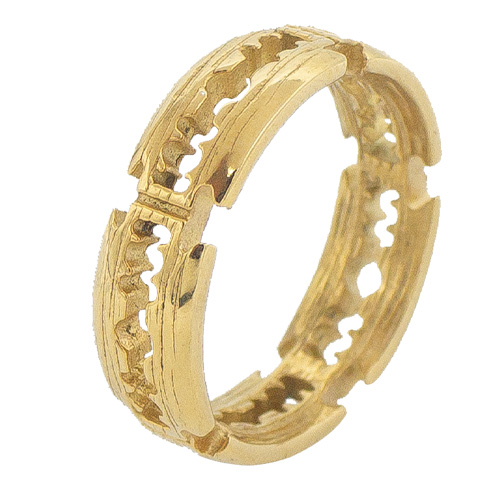 [2024-05-18-58b.jpg] Men's Ring ( Size 9 )