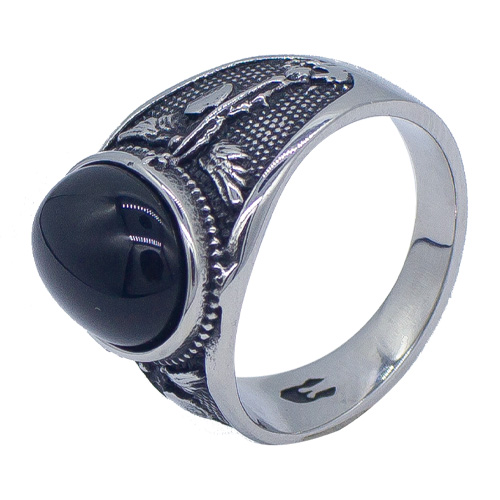 [2024-05-18-61a.jpg] Men's Ring ( Size 8 )