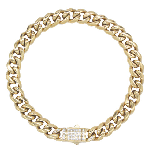 [2024-05-21-129.jpg] Men's Bracelet ( 8mm )