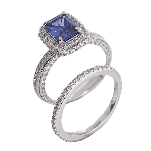 [2024-11-29-37a.jpg] Wedding Rings ( Size 5)