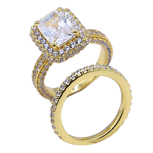 [2024-11-29-46d.jpg] Wedding Rings ( Size 9 )