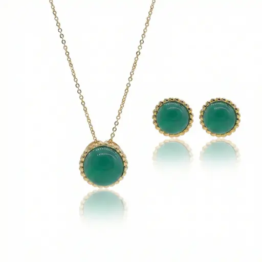 [2025-09-23-237.jpg] Women’s Pendant Set