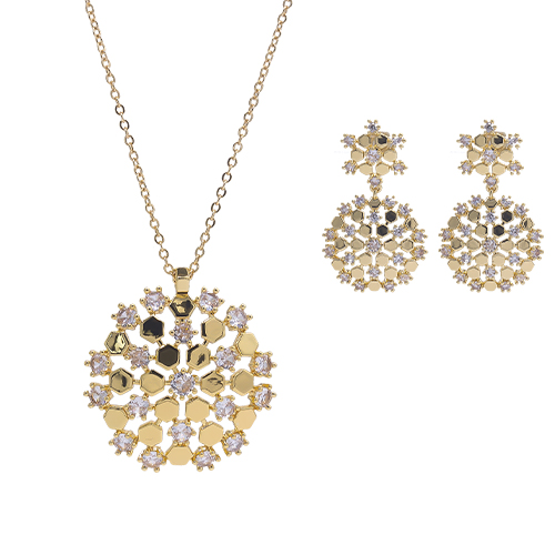 [2025-09-23-239.jpg] Women’s Pendant Set