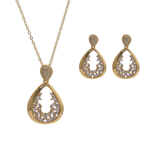 [2025-09-23-240.jpg] Women’s Pendant Set