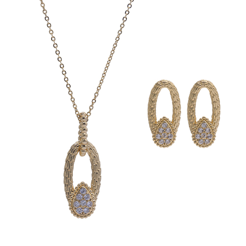 [2025-09-23-248.jpg] Women’s Pendant Set