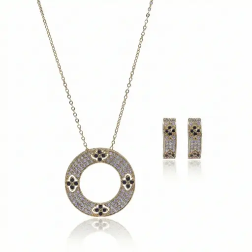 [2025-09-23-250.jpg] Women’s Pendant Set