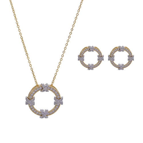 [2025-09-23-257.jpg] Women’s Pendant Set