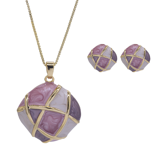 [2025-09-23-265.jpg] Women’s Pendant Set