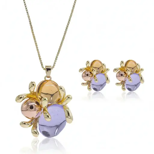 [2025-09-23-266.jpg] Women’s Pendant Set
