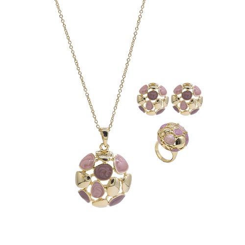 [2025-09-23-267.jpg] Women’s Pendant Set