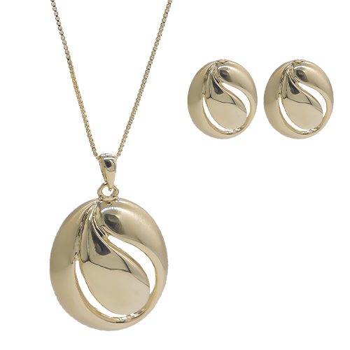 [2025-09-23-283.jpg] Women’s Pendant Set