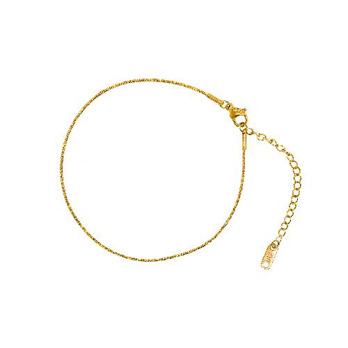 [2025-09-23-360.jpg] Women’s Anklets